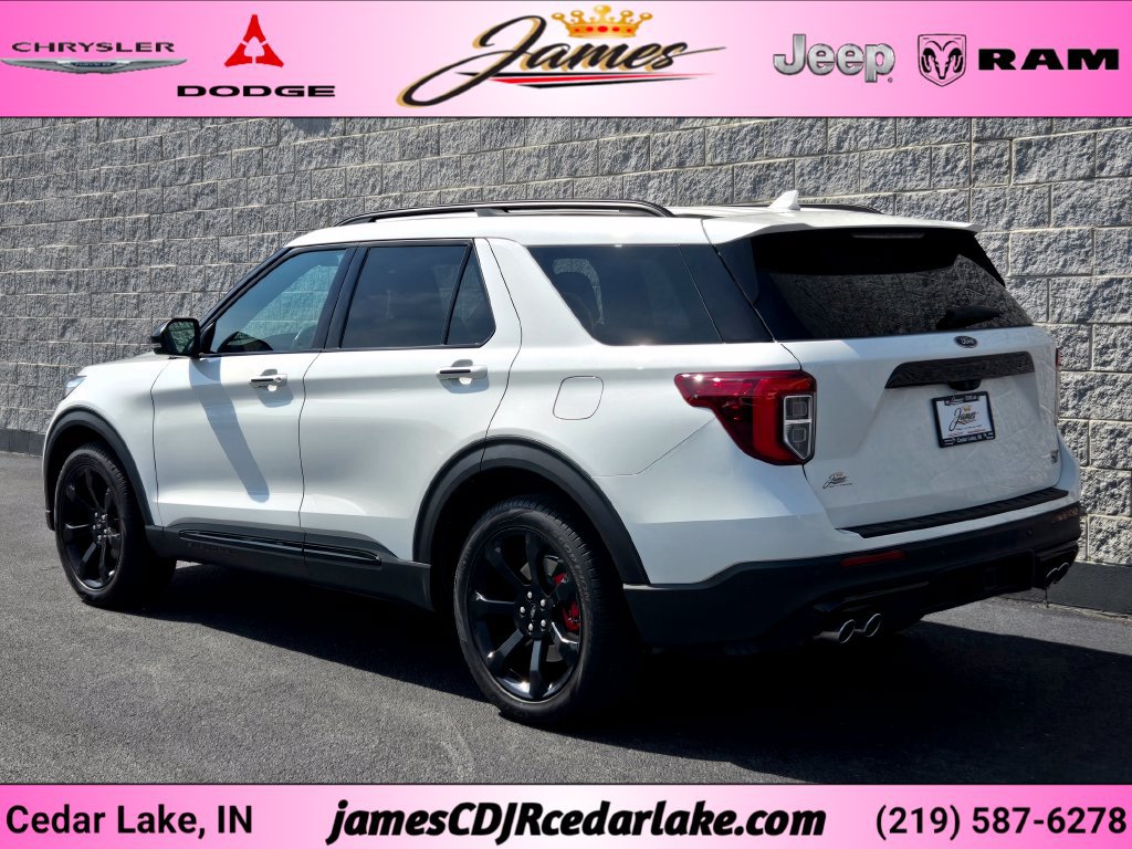 Used 2024 Ford Explorer ST SUV