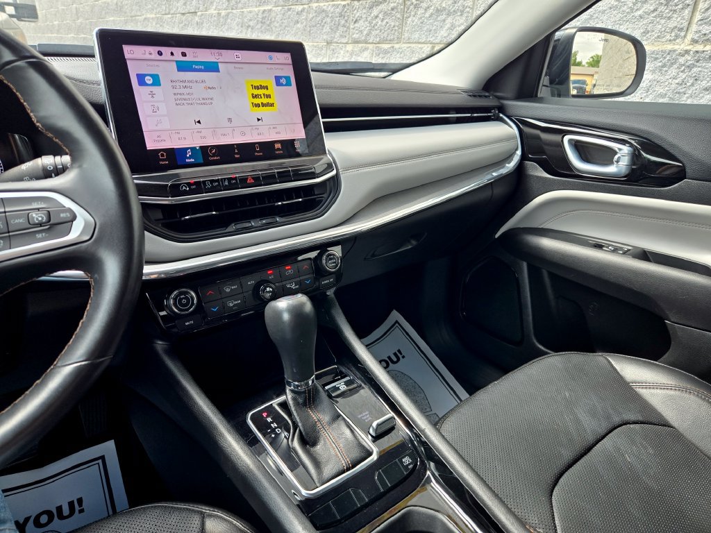 2022 Jeep Compass Limited - Photo 22