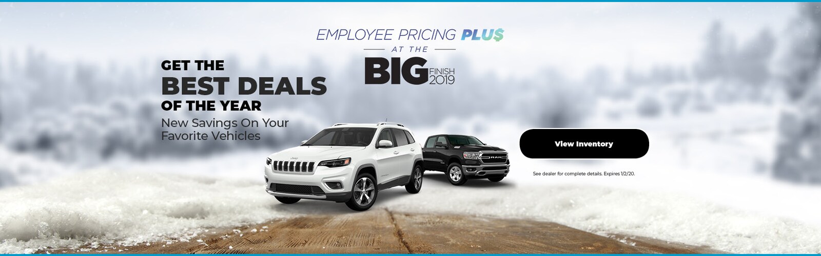 James Chrysler Dodge Jeep Ram Vehicles