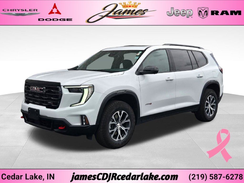  GMC Acadia