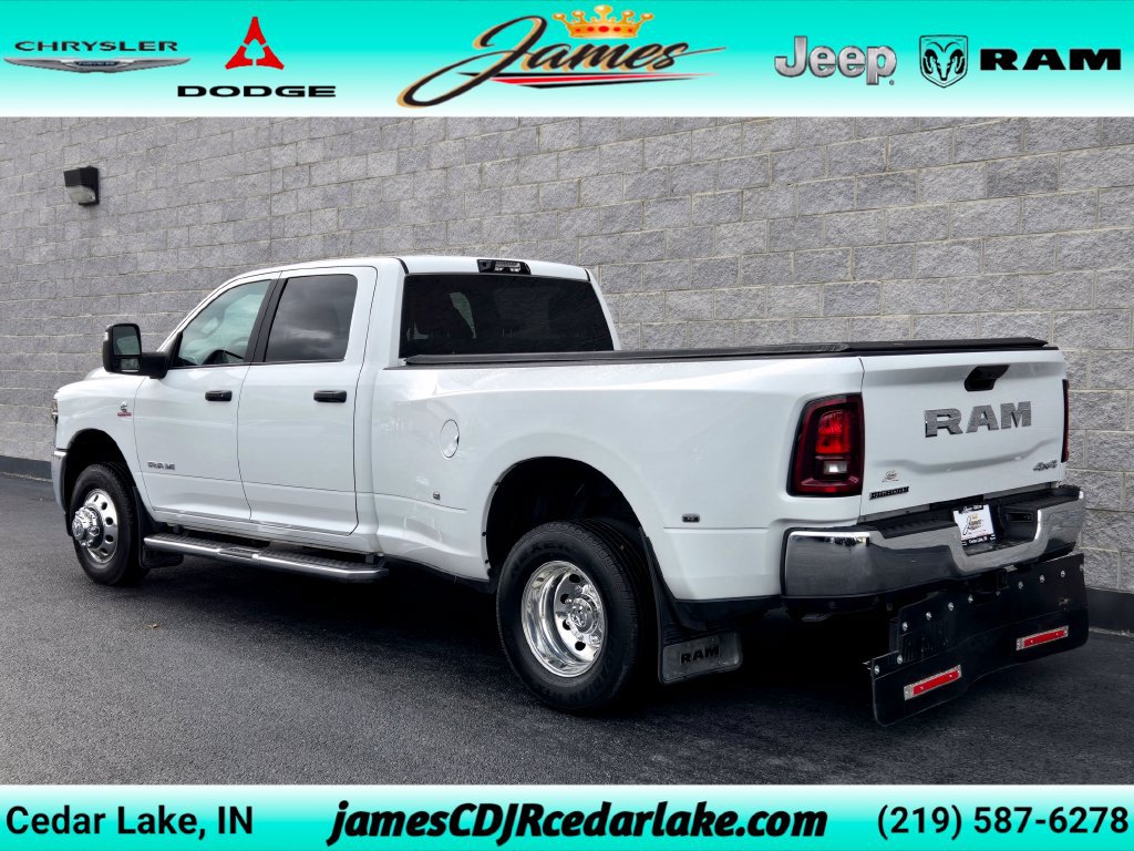 Used 2026 Ram 3500 Big Horn Truck Crew Cab