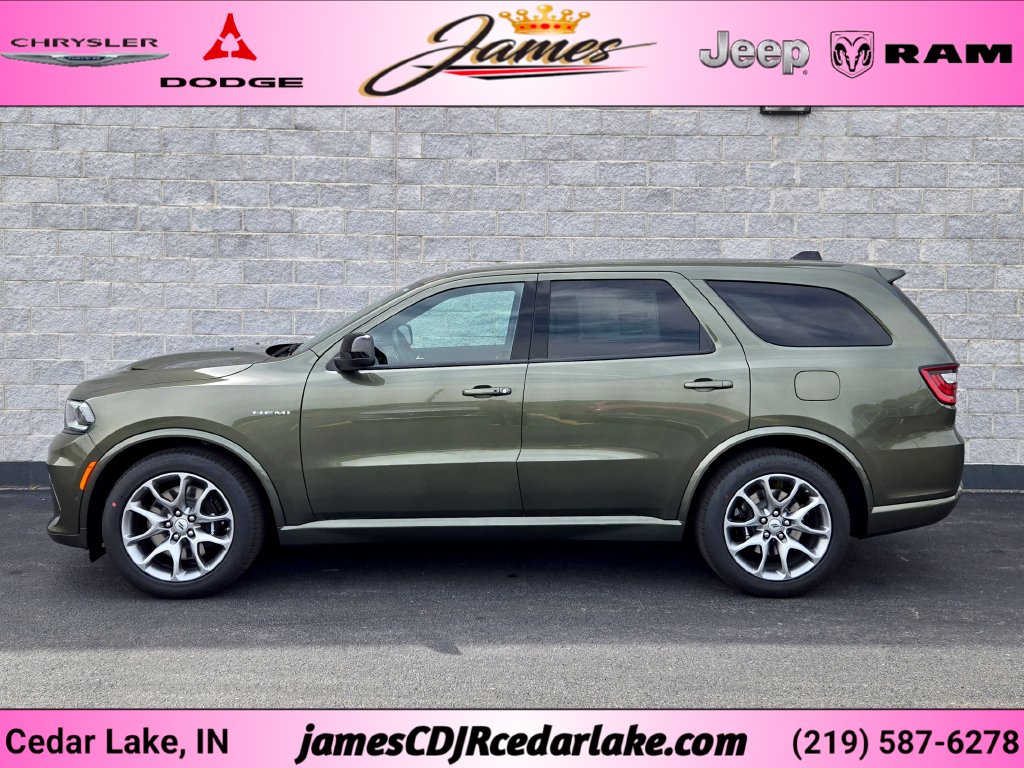 New 2026 Dodge Durango GT Hemi V8 Sport Utility