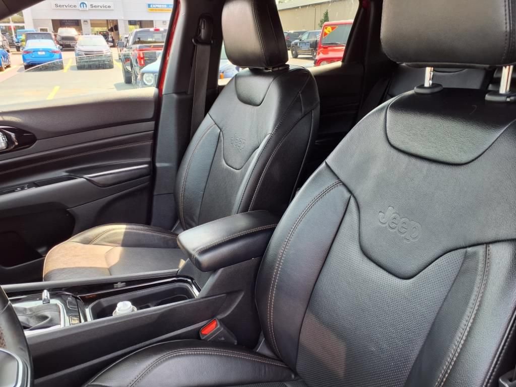2022 Jeep Compass (RED) Edition - Photo 15