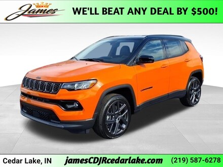 2026 Jeep Compass Limited Sport Utility
