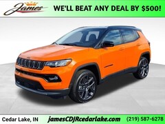 2026 Jeep Compass Limited Sport Utility