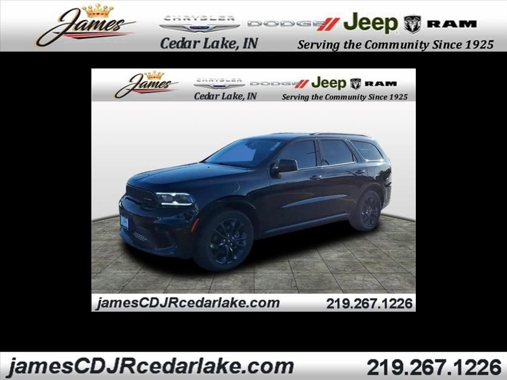 2024 Dodge Durango SXT's photo