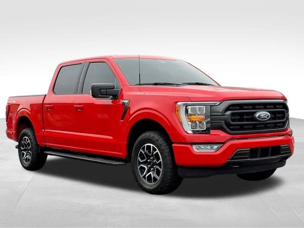 2022 Ford F-150 XLT's photo
