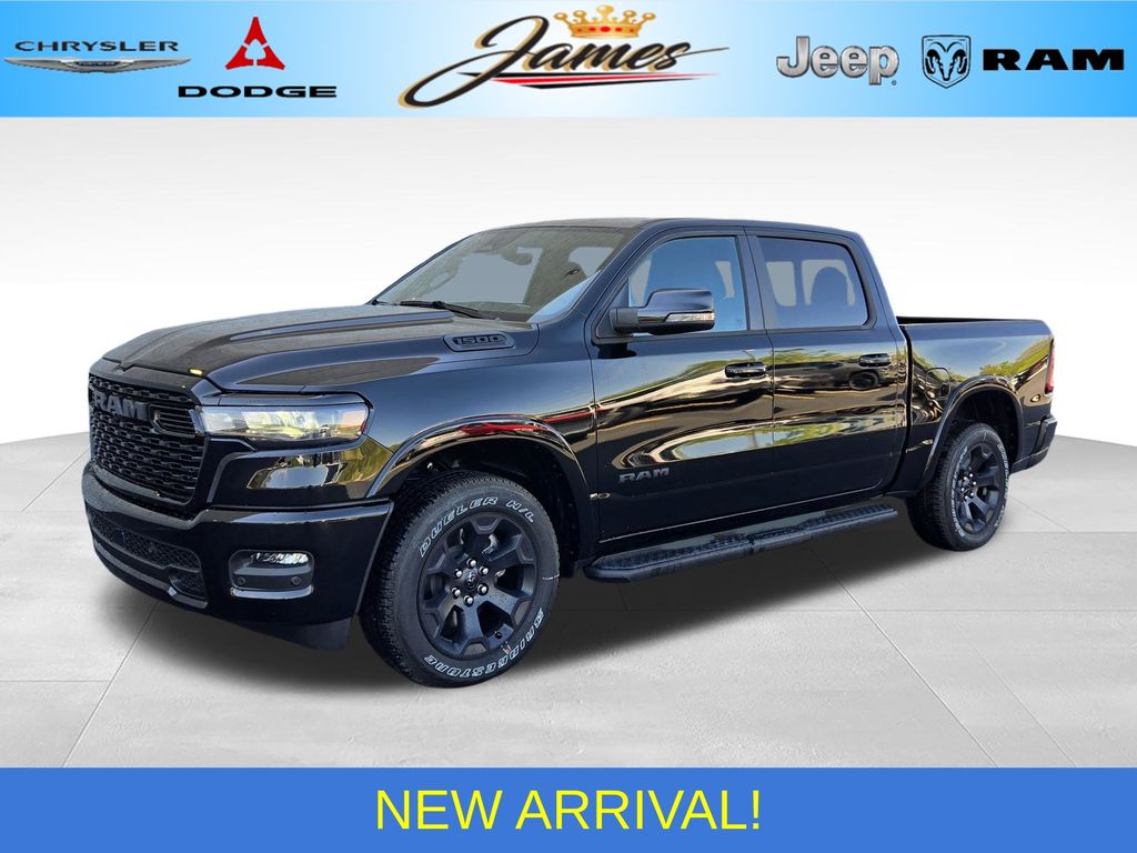 2026 Ram 1500 Pickup 