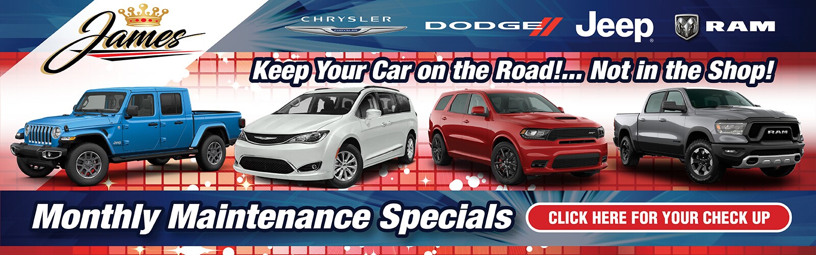 New & Used Jeep, Chrysler, Dodge & Ram Dealership in Cedar Lake, IN