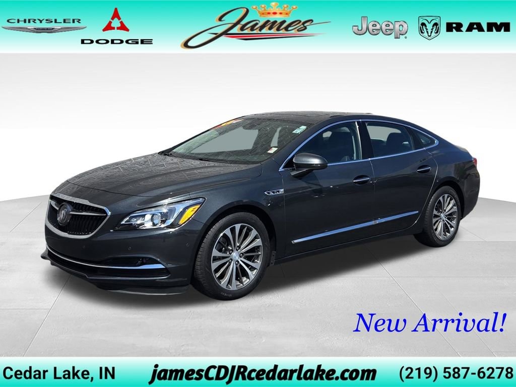 2017 Buick LaCrosse Premium's photo
