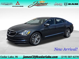 2017 Buick LaCrosse Premium Sedan