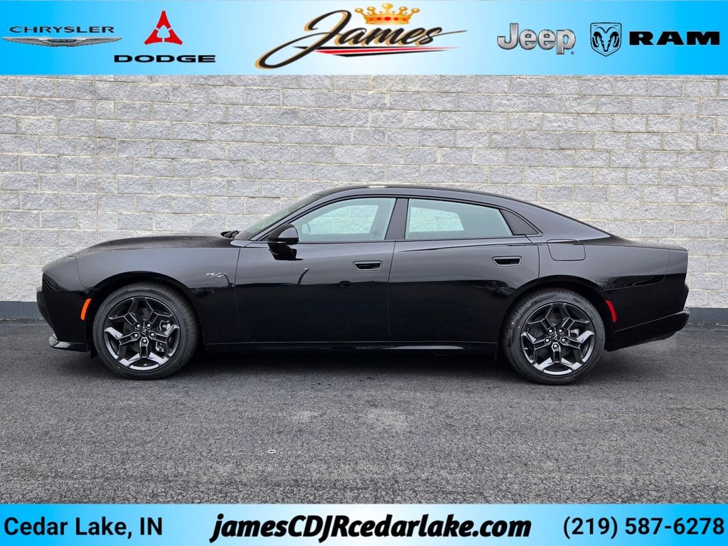 New 2026 Dodge Charger R/T Sedan