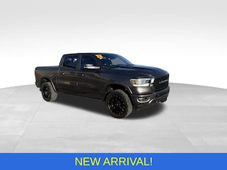 2022 Ram 1500 Laramie Truck Crew Cab