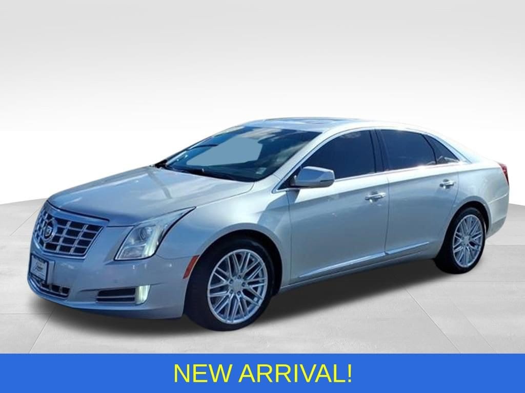 2013 Cadillac XTS