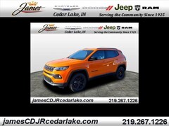 2026 Jeep Compass Latitude Sport Utility