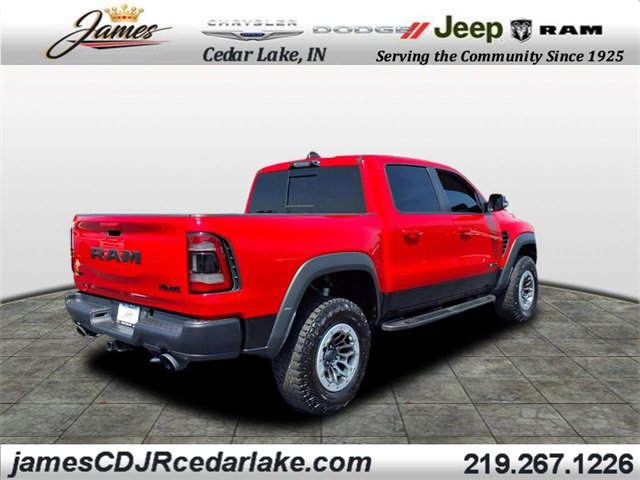 2022 Ram 1500 TRX photo 4