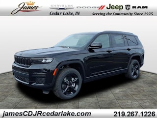 2025 Jeep Grand Cherokee L Altitude X Sport Utility