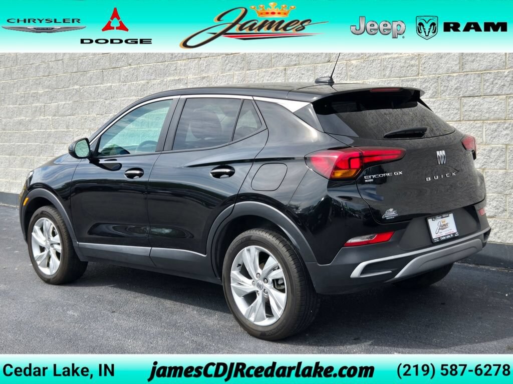 Used 2025 Buick Encore GX Preferred SUV