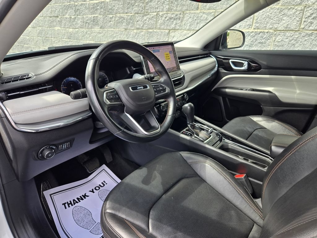 2022 Jeep Compass Limited - Photo 13