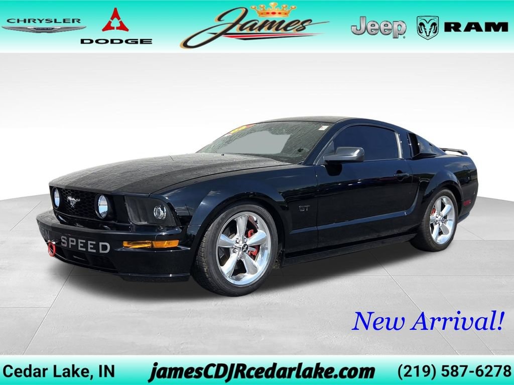 Used 2006 Ford Mustang Coupe