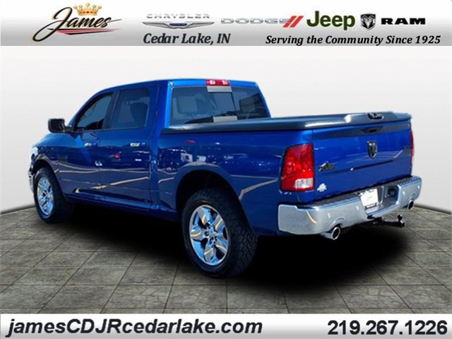 2017 Ram 1500 Big Horn photo 3