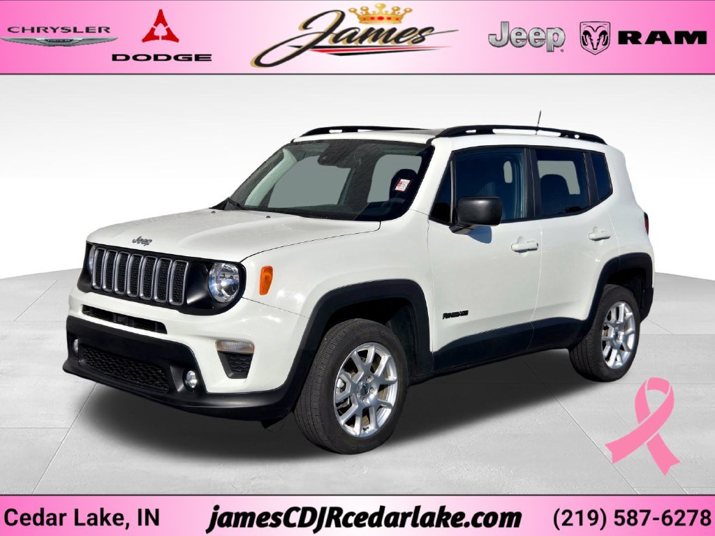 2023 Jeep Renegade