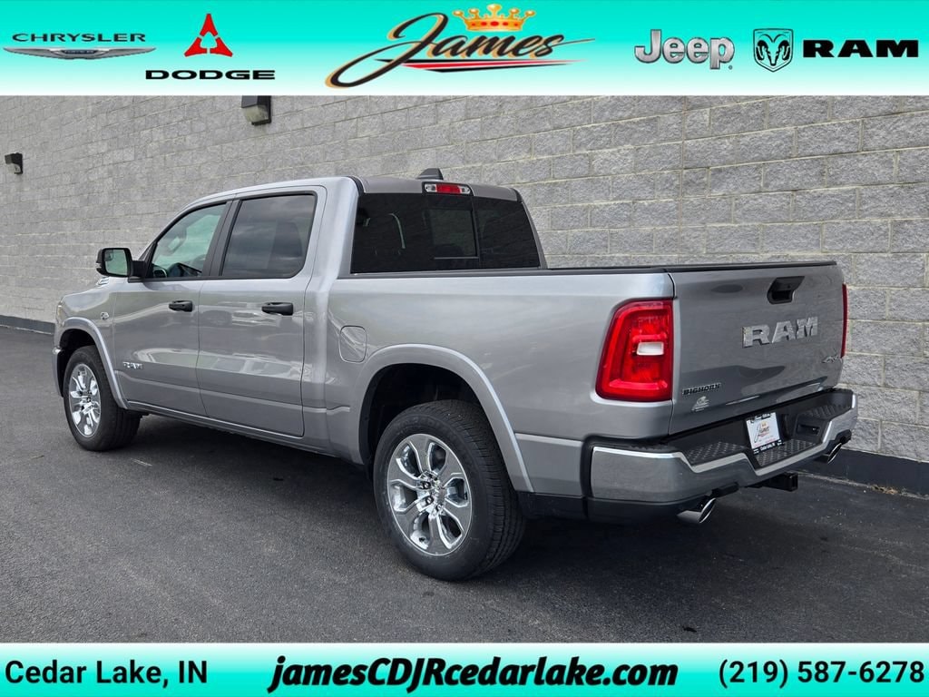 Used 2026 Ram 1500 Big Horn/Lone Star Truck Crew Cab