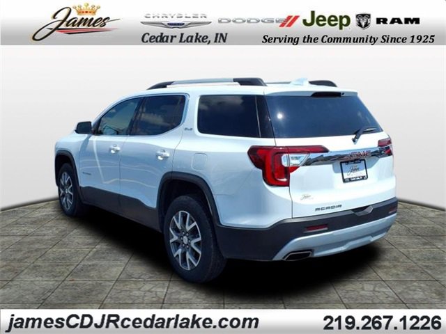 2023 Gmc Acadia SLE photo 2