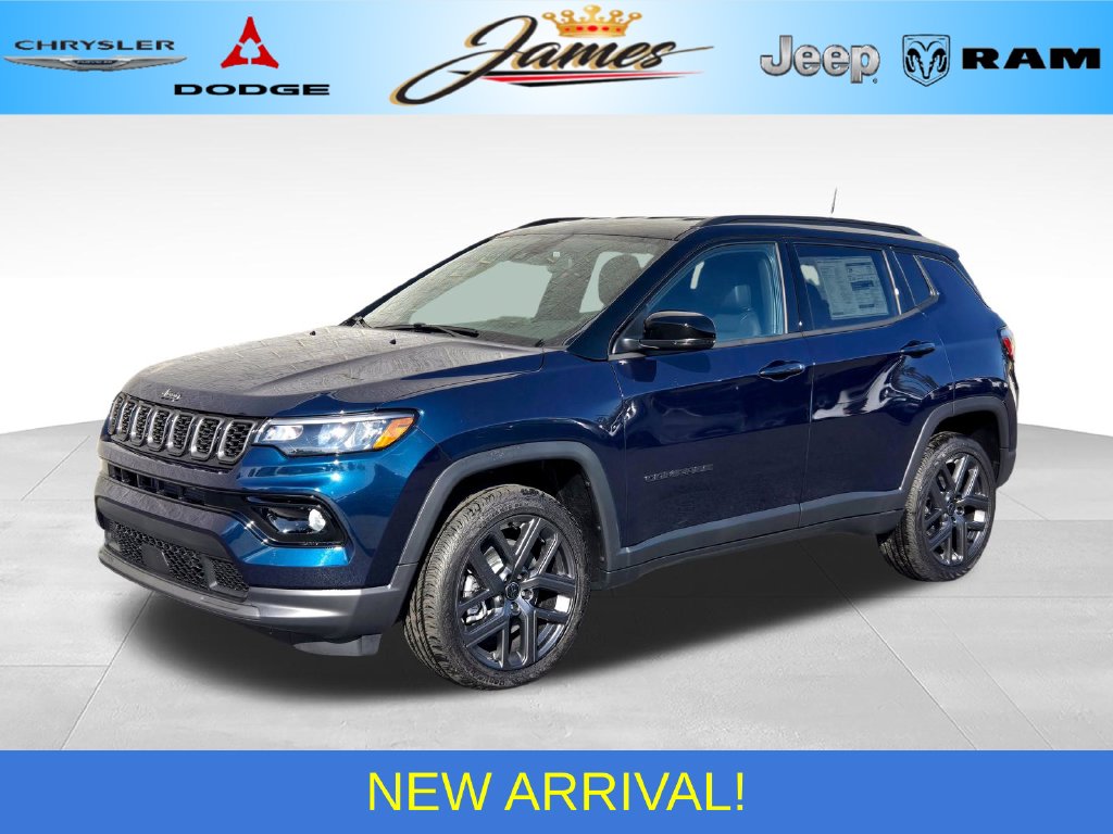 2026 Jeep Compass Limited Altitude