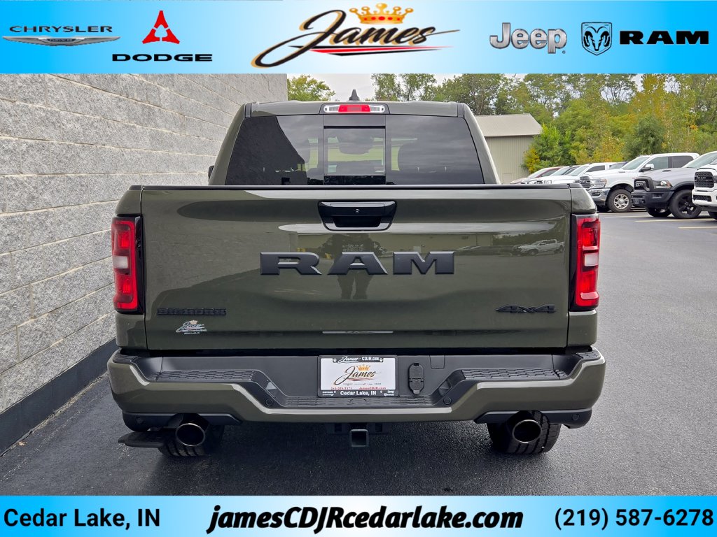 New 2027 Ram 1500 Big Horn/Lone Star Pickup