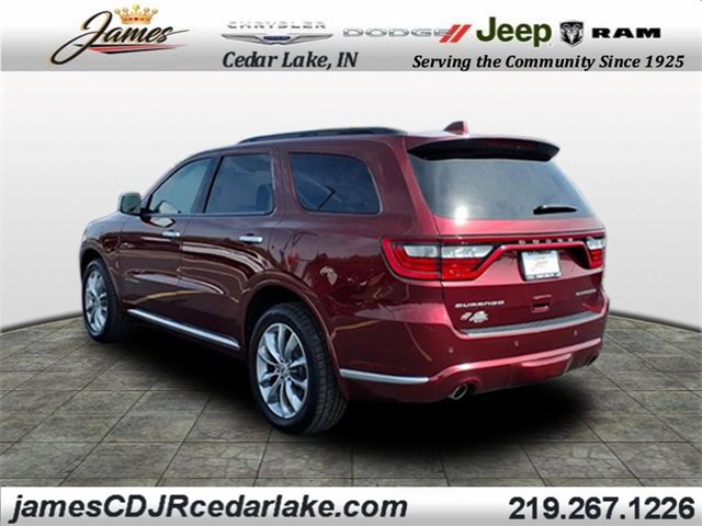 2022 Dodge Durango Citadel photo 3