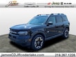  Ford Bronco Sport