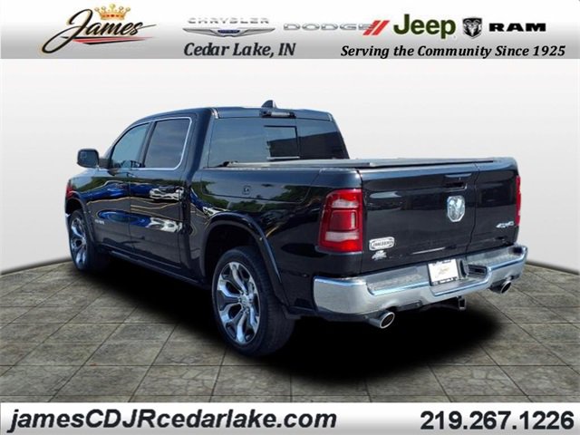 2024 Ram 1500 Longhorn photo 3