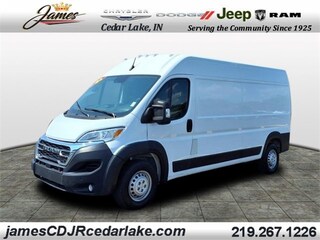 2024 Ram ProMaster 2500 High Roof Van Cargo Van