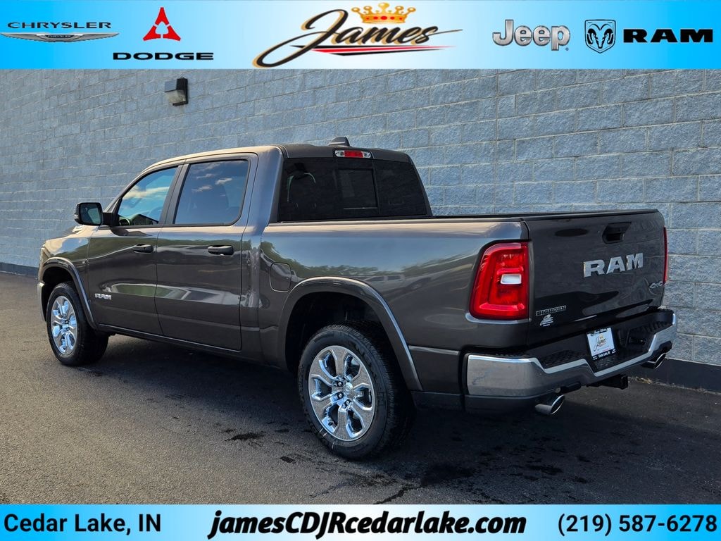 New 2026 Ram 1500 Big Horn/Lone Star Pickup