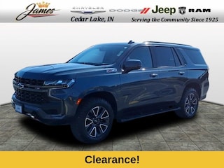 2021 Chevrolet Tahoe Z71 SUV