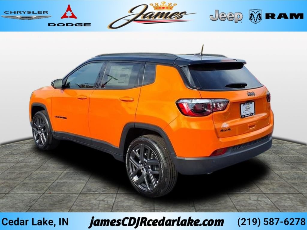 New 2026 Jeep Compass Limited Sport Utility