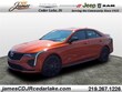 CADILLAC CT4-V