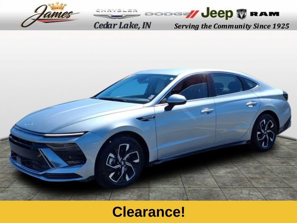 2025 Hyundai Sonata SEL's photo