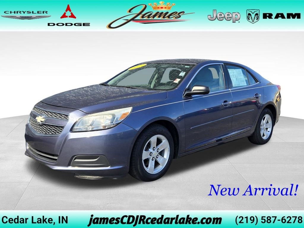 2013 Chevrolet Malibu 1LS
