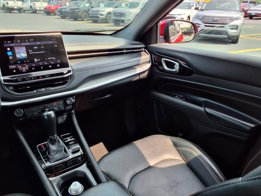 2022 Jeep Compass (RED) Edition - Photo 23