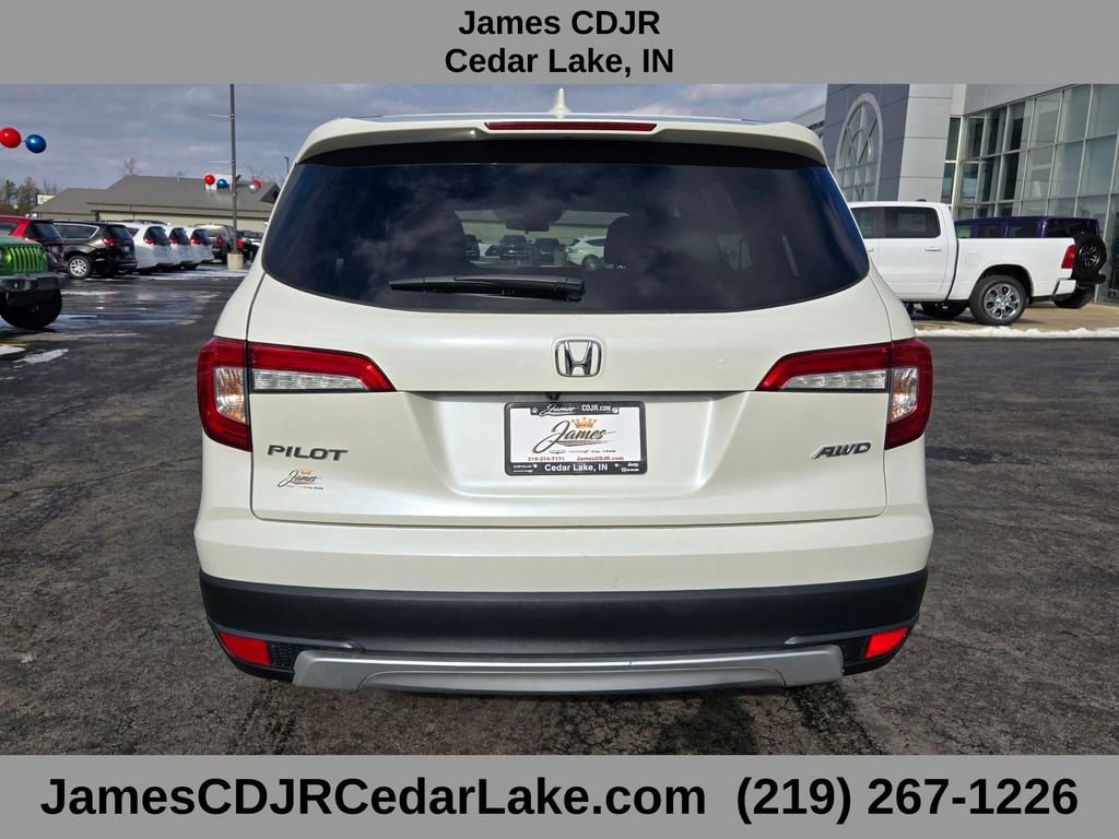 Used 2019 Honda Pilot EX AWD SUV