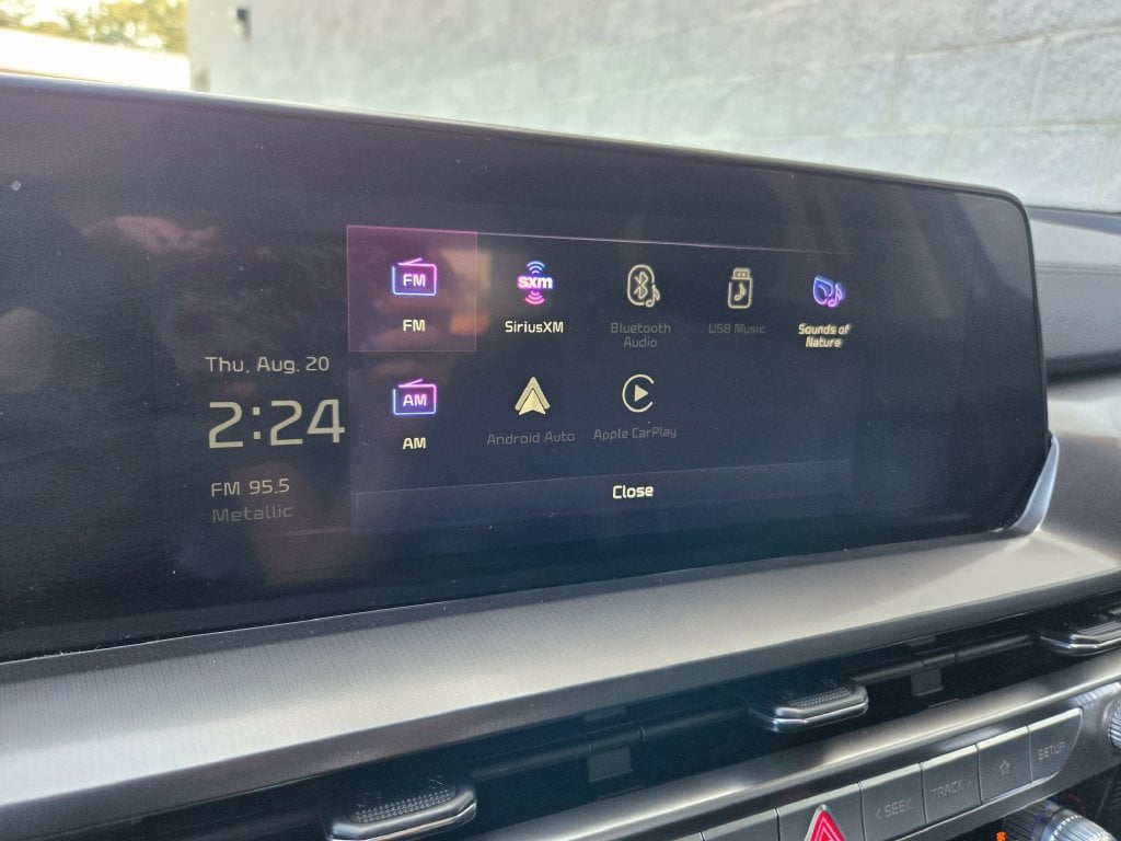 2025 Kia Telluride S - Photo 22