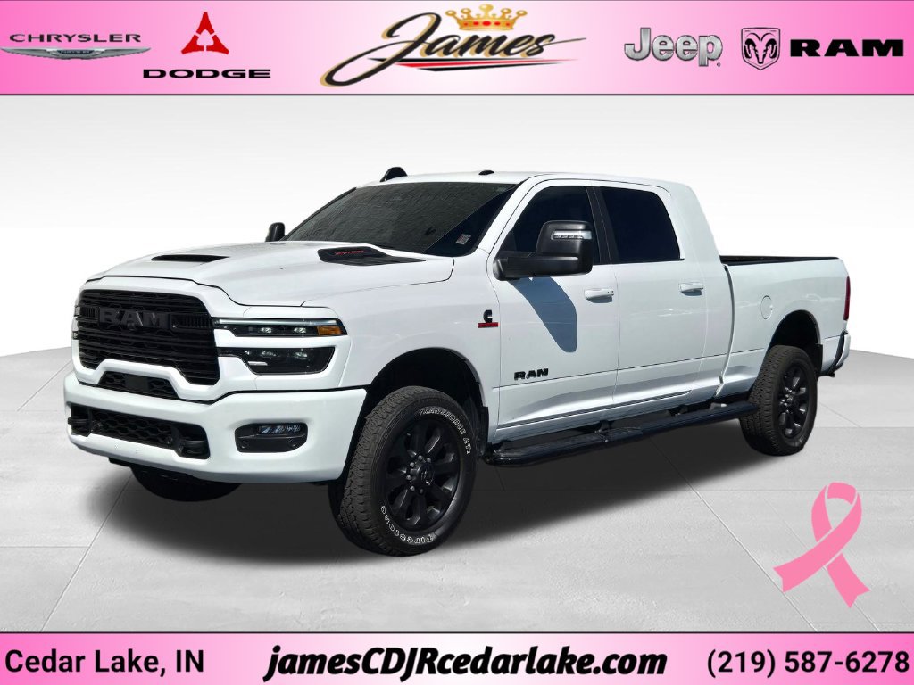 Used 2026 Ram 2500 Laramie Truck Mega Cab