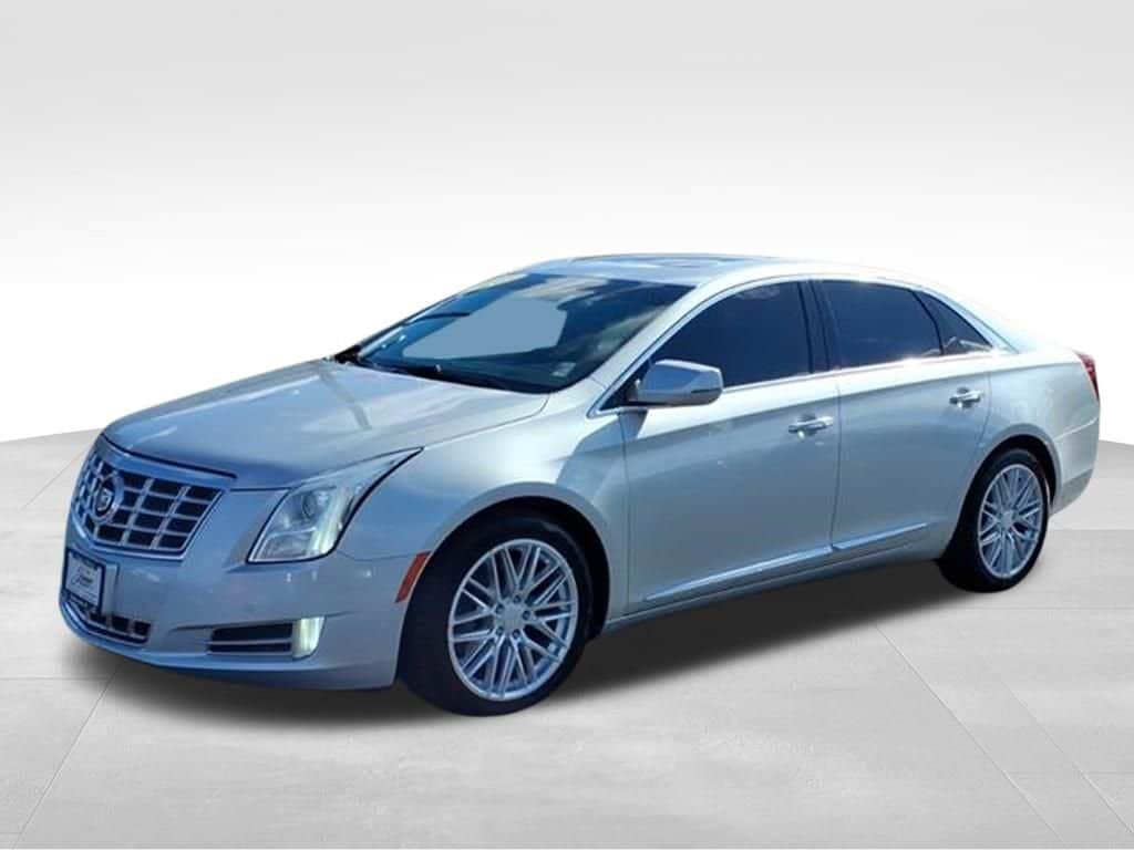 2013 Cadillac XTS Luxury Collection's photo