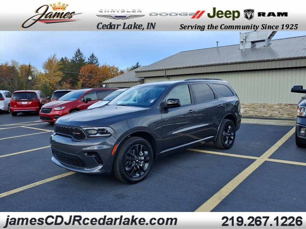 2026 Dodge Durango Sport Utility 