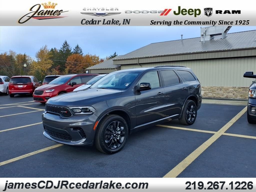New 2026 Dodge Durango GT Sport Utility