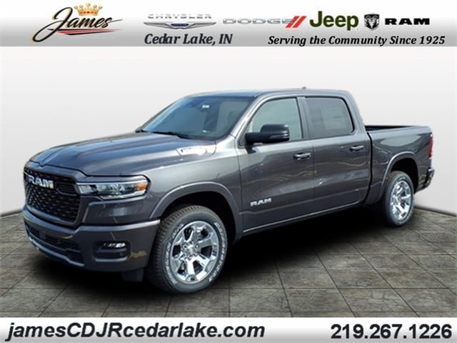 2026 Ram 1500 Pickup 