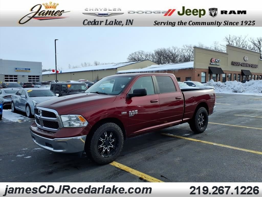 2020 RAM Ram 1500 Classic SLT's photo