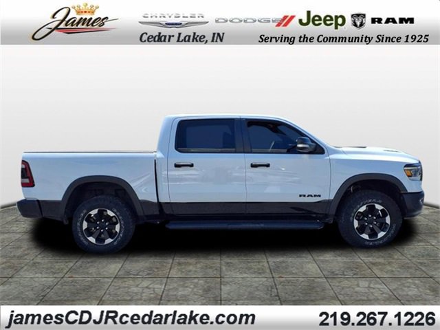 2022 Ram 1500 Rebel photo 3